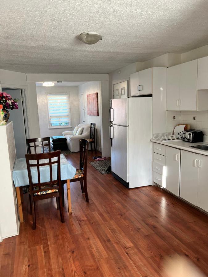 Appartement Avec 2 Chambres Québec Kültér fotó