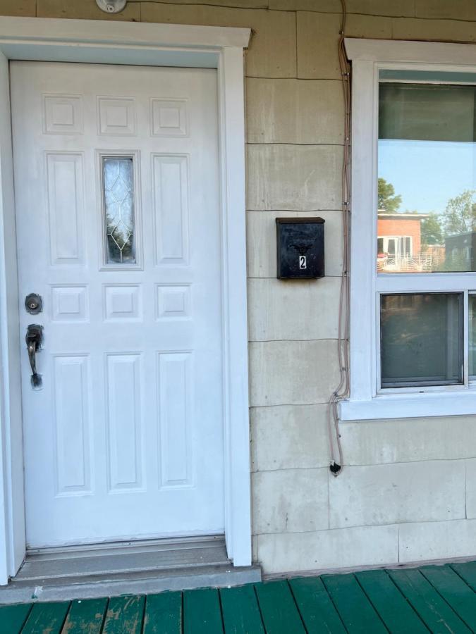 Appartement Avec 2 Chambres Québec Kültér fotó